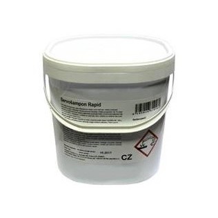 Servošampon Rapid 5kg | Chemické výrobky - Autokosmetika a nemrznoucí směsi